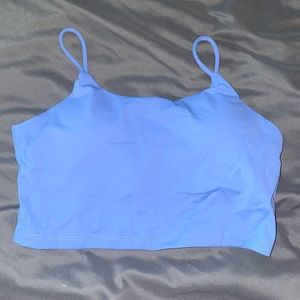 ALISISTER comfy crop bra top new